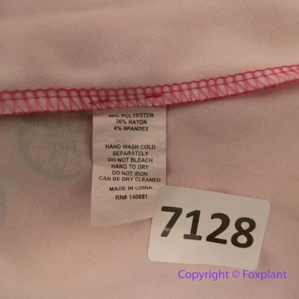 Unique Vintage X GB Sunflower Bikes‎ Pink Fit-And-Flare Dress, size 1X